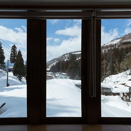 Apartmán Nozawa House Exteriér fotografie