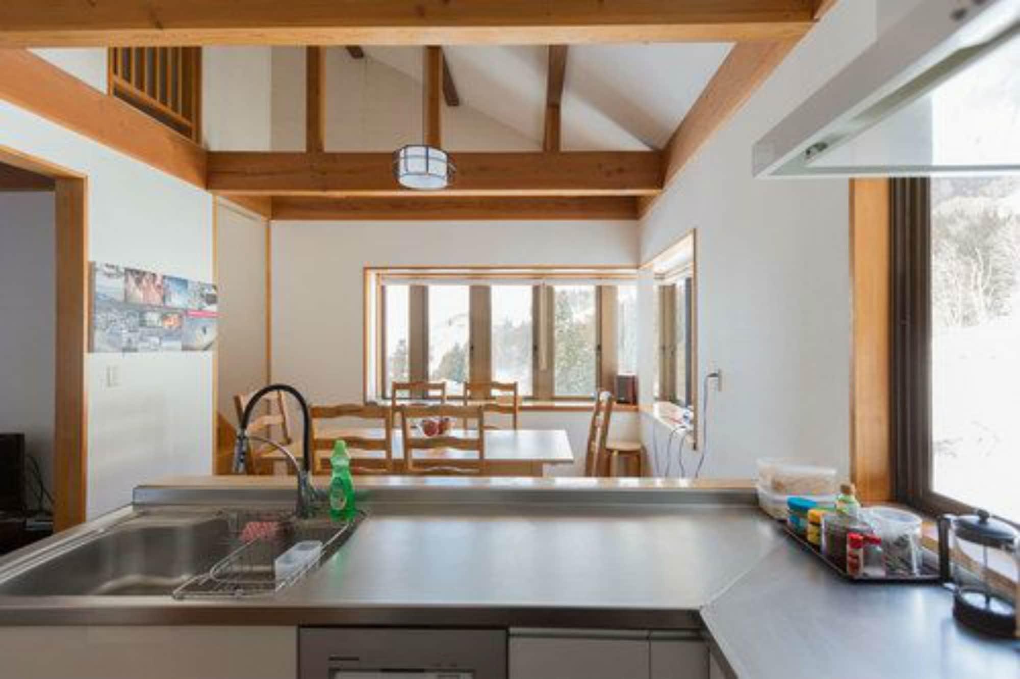 Apartmán Nozawa House Exteriér fotografie