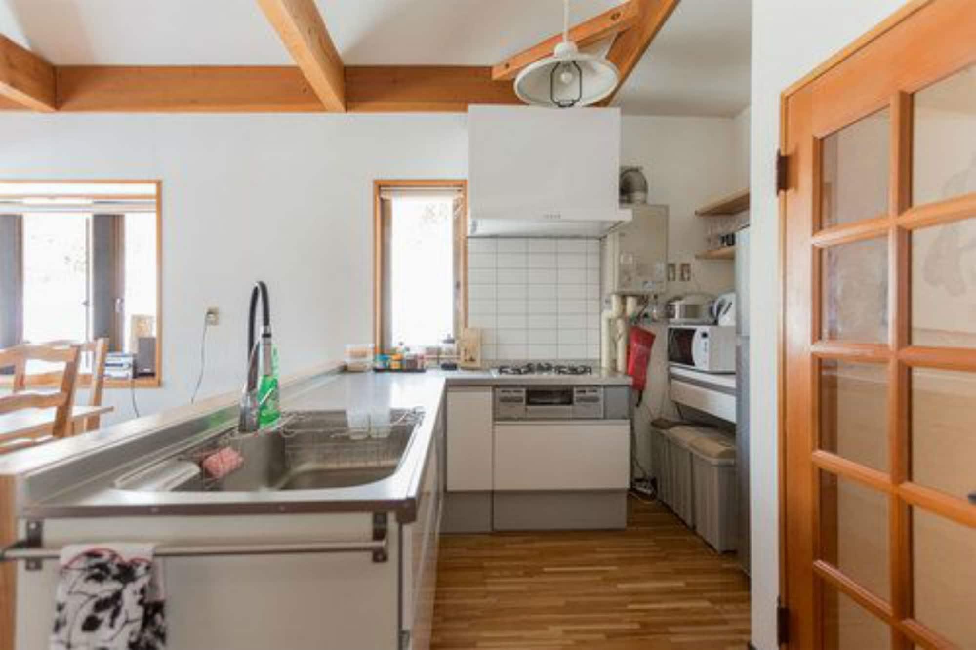 Apartmán Nozawa House Exteriér fotografie