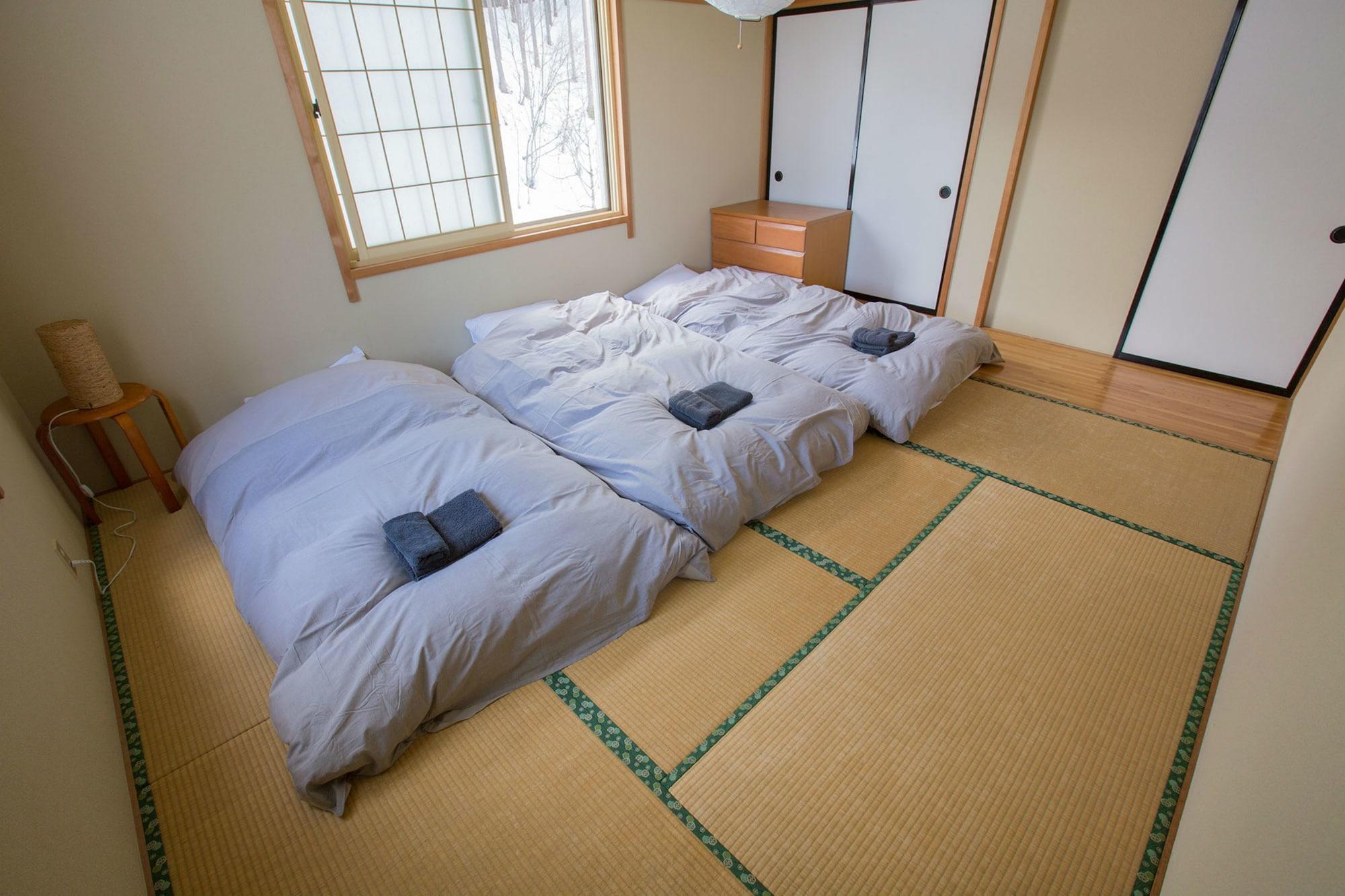 Apartmán Nozawa House Exteriér fotografie