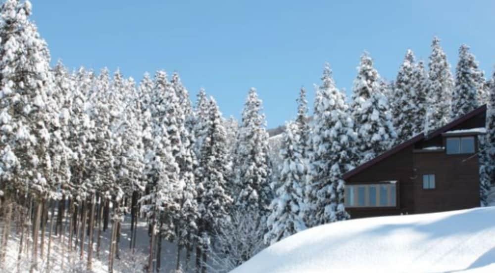 Apartmán Nozawa House Exteriér fotografie