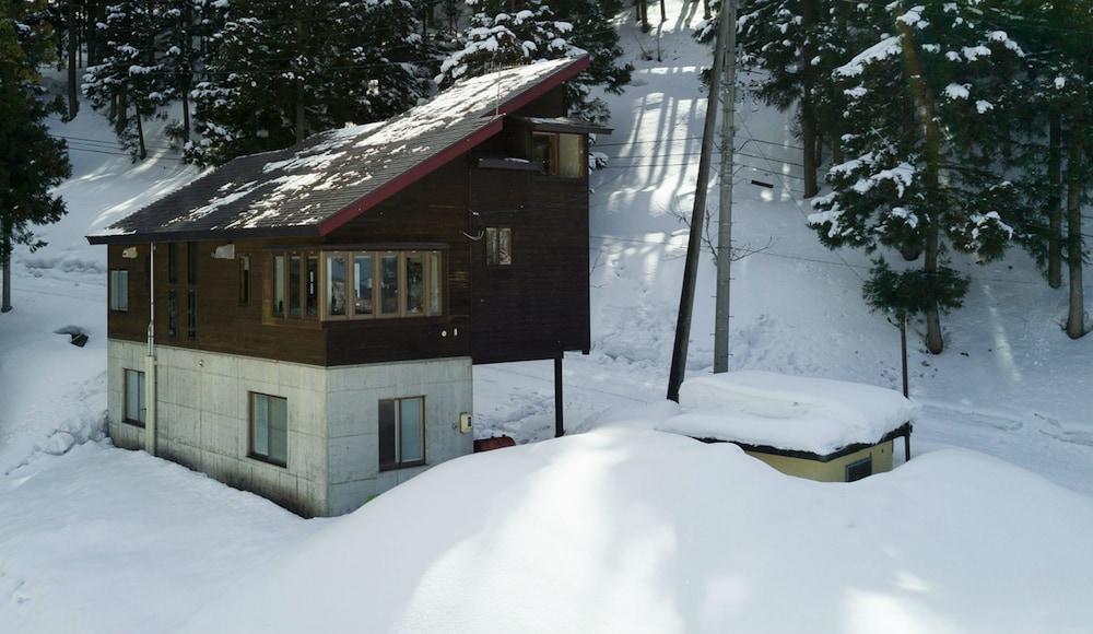 Apartmán Nozawa House Exteriér fotografie