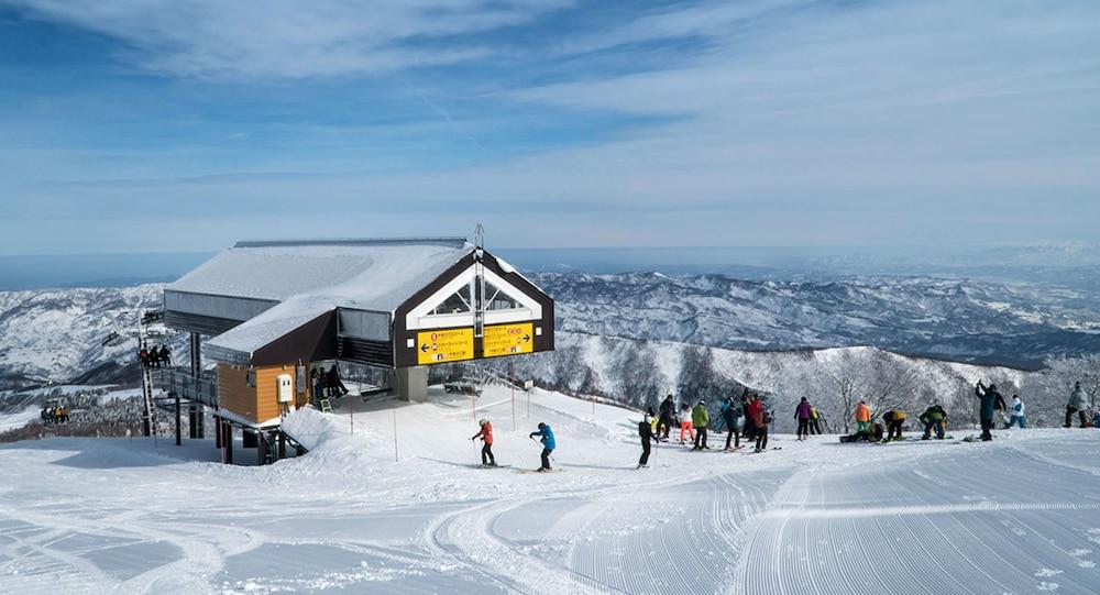 Apartmán Nozawa House Exteriér fotografie