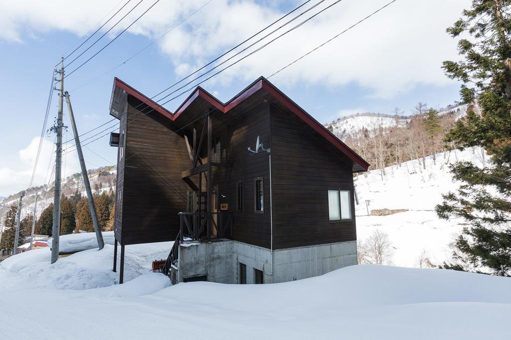 Apartmán Nozawa House Exteriér fotografie