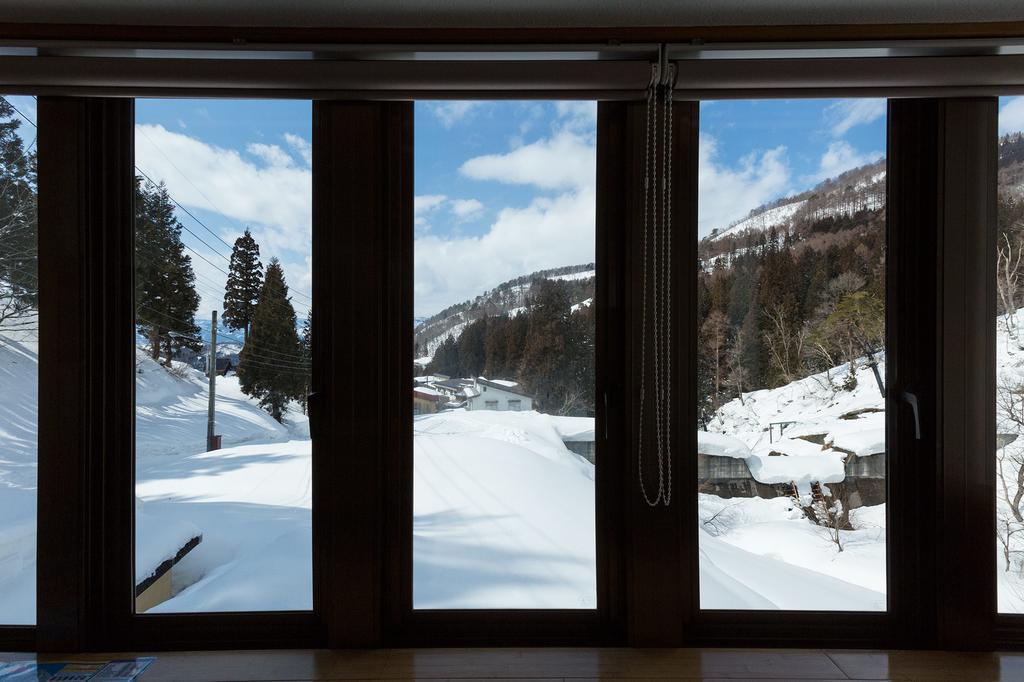 Apartmán Nozawa House Exteriér fotografie