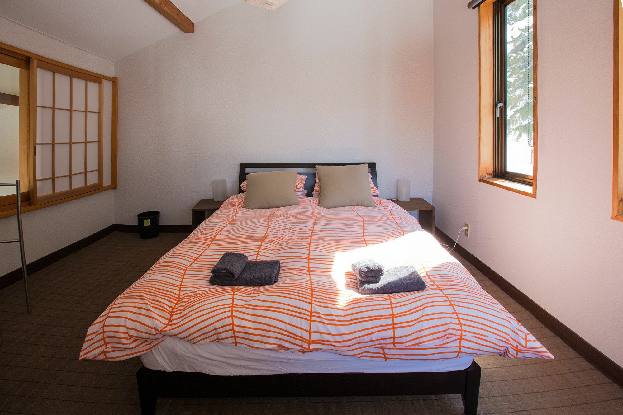 Apartmán Nozawa House Exteriér fotografie