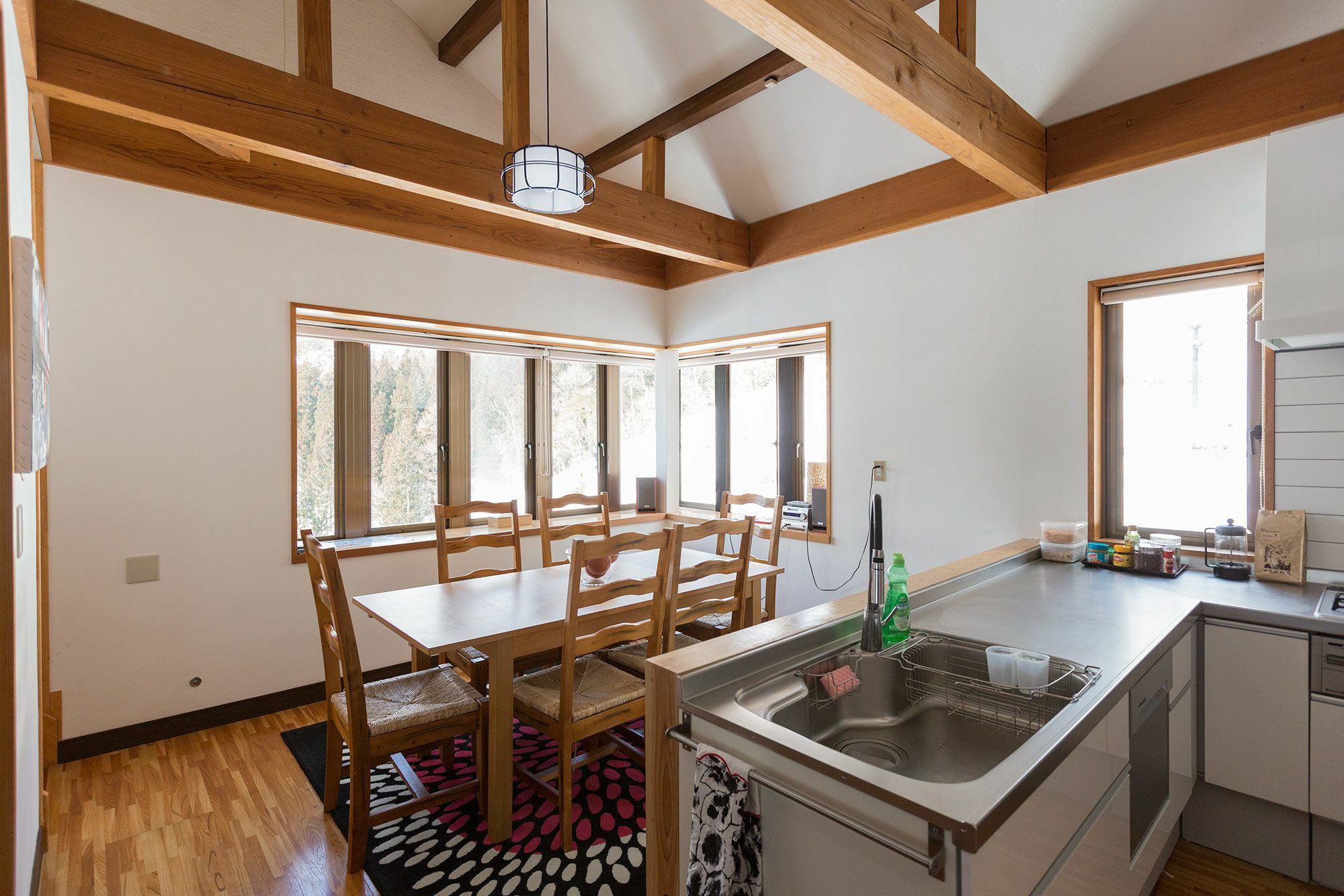Apartmán Nozawa House Exteriér fotografie