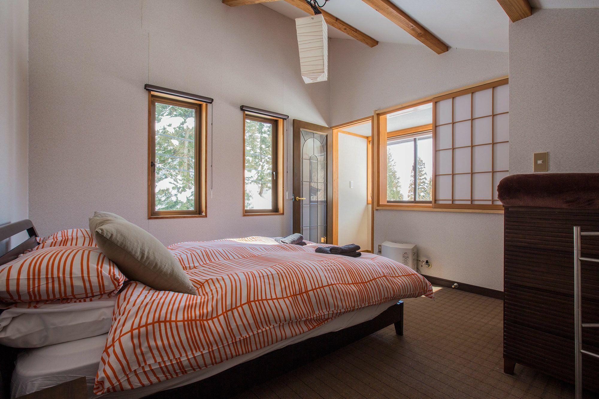 Apartmán Nozawa House Exteriér fotografie
